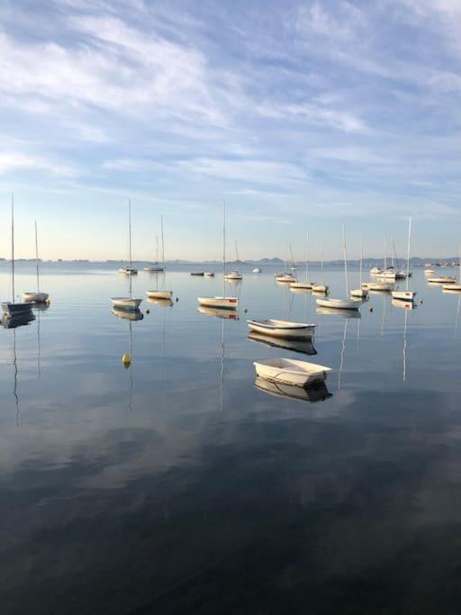Apartamento Costa Calida San Pedro del Pinatar Luaran gambar